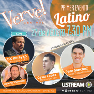 Evento Latino Vemma