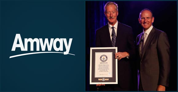 Amway-record-mundial-Guinness