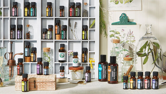 Melaleuca-Lanza-Nueva-Línea-de-Productos-PURE-Essential-Oils