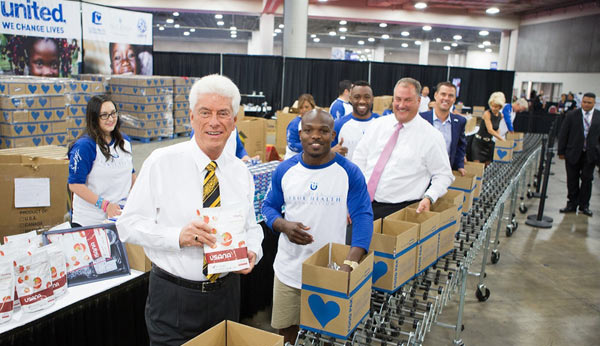 USANA-Recolecta-150,000-Comidas-y-160,000-Dólares-para-Fines-Caritativos