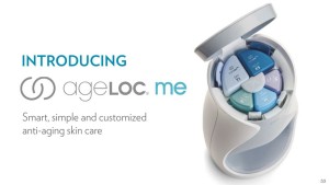 Nu Skin AgeLOC Me