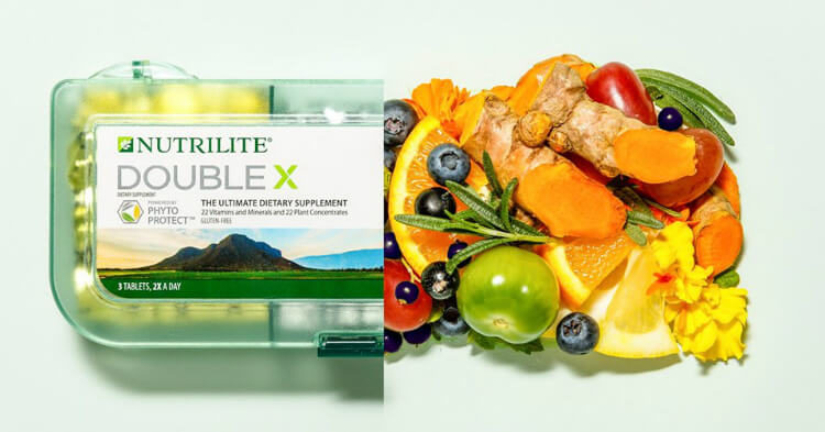 nutrilite amway premio stieve