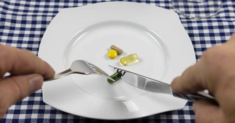 suplementos para el bienestar